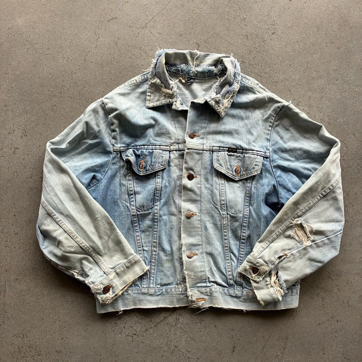 Wrangler Denim 1960s Vintage Outerwear Coats & Jackets for Men for