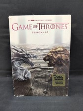 Game of Thrones The Complete Series Seasons 1-7 DVD