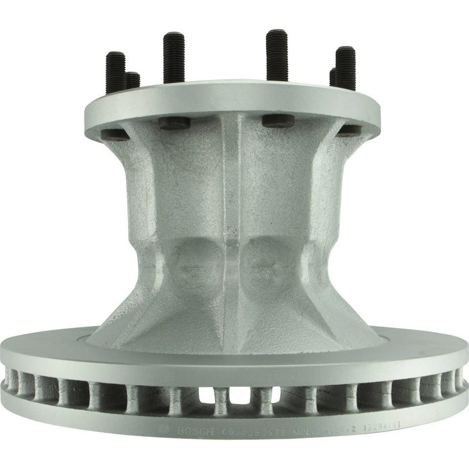 25010577 Disco de freno delantero Bosch lado conductor o pasajero para camioneta Chevy Express Foto 3 de 3