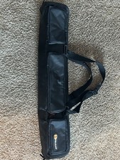 Manfrotto 055XB Tripod with 486rc2 Fluid Head And 685b Monopod