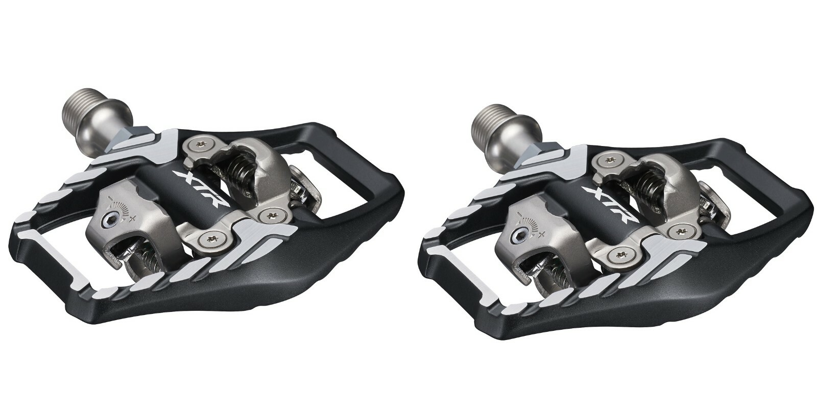 Pedali SHIMANO XTR PD-M9120 Enduro + Tacchette SH51 XTR PEDALS SHIMANO PD-M9120