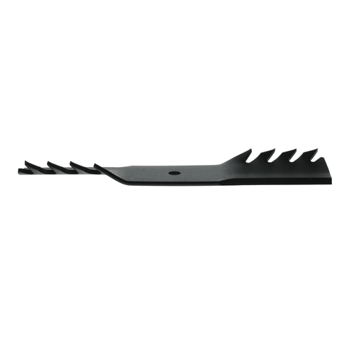 3 X Toothed Mulching Blade Lawn Mower for Toro 50 Inch Cut ZTR 113579 - Picture 3 of 5