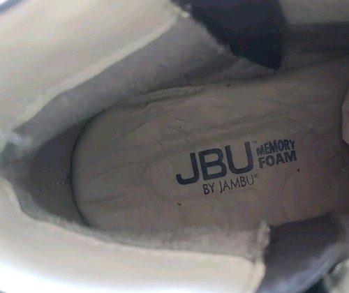 JBU Women's Juno Winter Ankle Boots Black size 8M - Picture 8 of 8