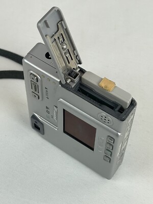 Konica Minolta Dimage XL Rare Digital Camera - UNTESTED - Japan