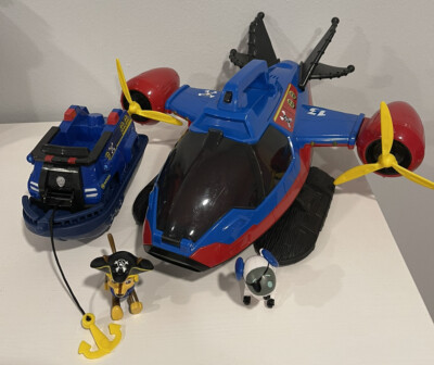 pirate air patroller