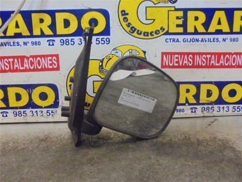 Retrovisor Derecho Nissan Vanette Furgon (C22) 2.0 D Ld20Ii - Imagen 1 de 2