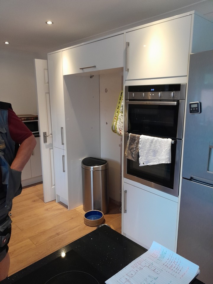 kitchen units used pre owned eBay