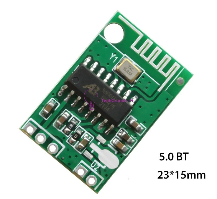 1PCS Bluetooth Audio Module Bluetooth stereo module 5.0bt Bluetooth board chip - Photo 4/4