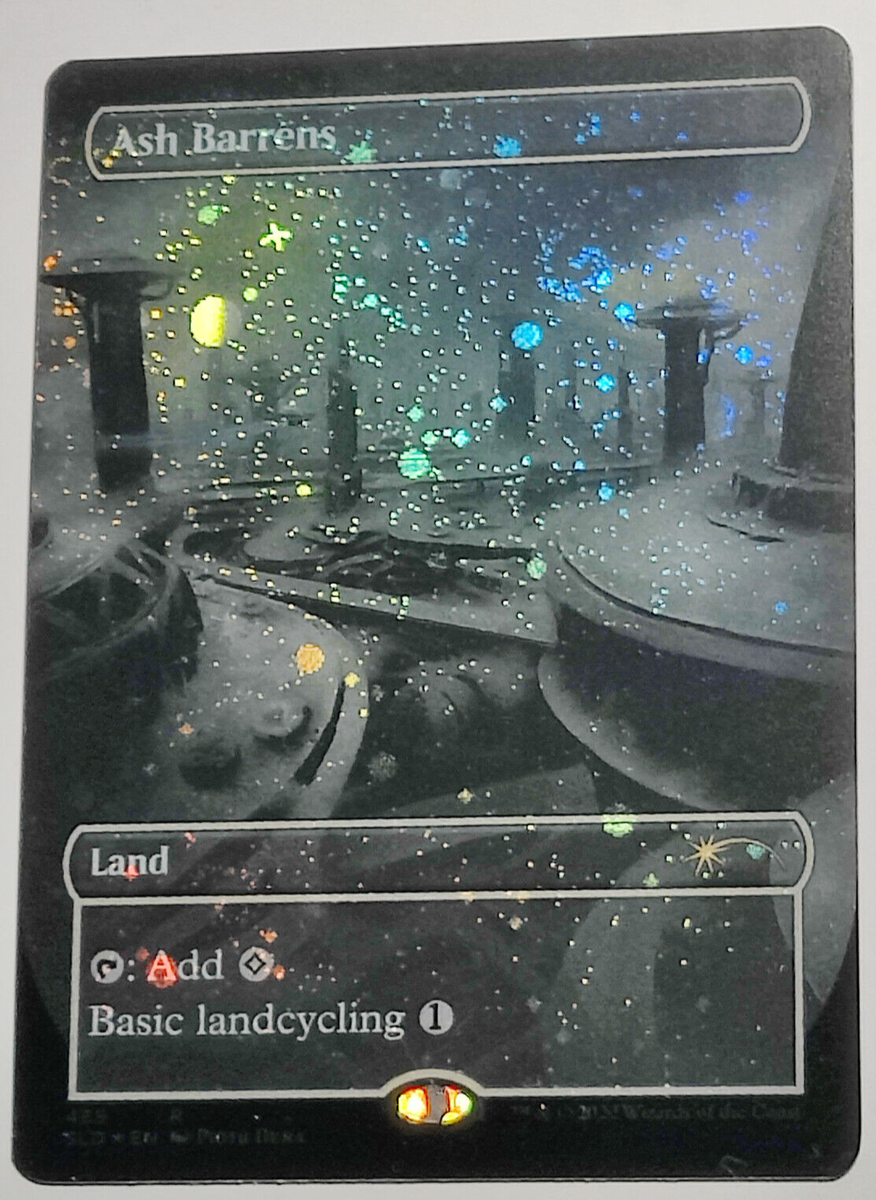 MTG Totally Spaced Out Galaxy Foil 英語版 Magic: The Gathering Secret Lair: Totally Spaced Out (Galaxy