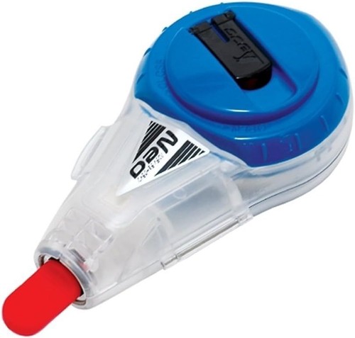 Shinwa Sokutei 77494 handliche Kreideleine Neo handgewickelt dickes Garn blau 77494