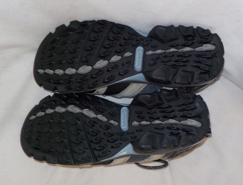 Timberland Athletic Support Sneakers Size 8M NWOT Greys Leather Lace Up Nonskid - Picture 7 of 12