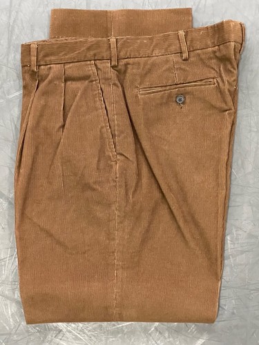 Thin Wale * Dark Caramel Tan | eBay