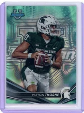 Payton Thorne 2022 Bowman University Aqua Lava Refractor 083/199