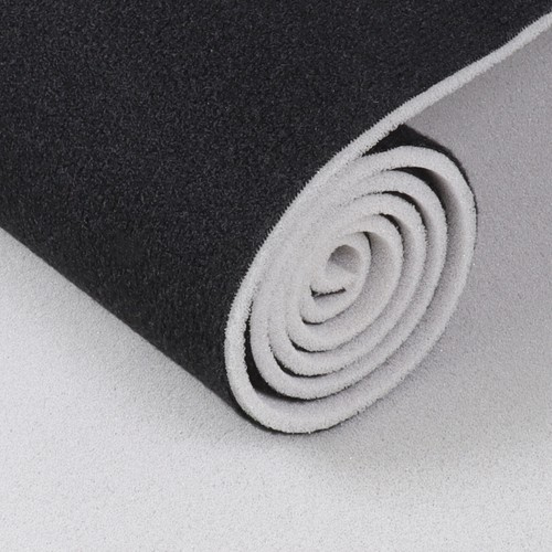 36"L X 60"W Headliner Fabric for Car RV Boat Replacement Repair DIY (Black) - Picture 12 of 12