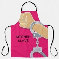 bdsm apron