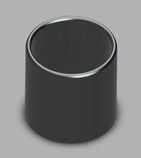 Kart Axle Protective End Covers 40mm For Transport & Storage 