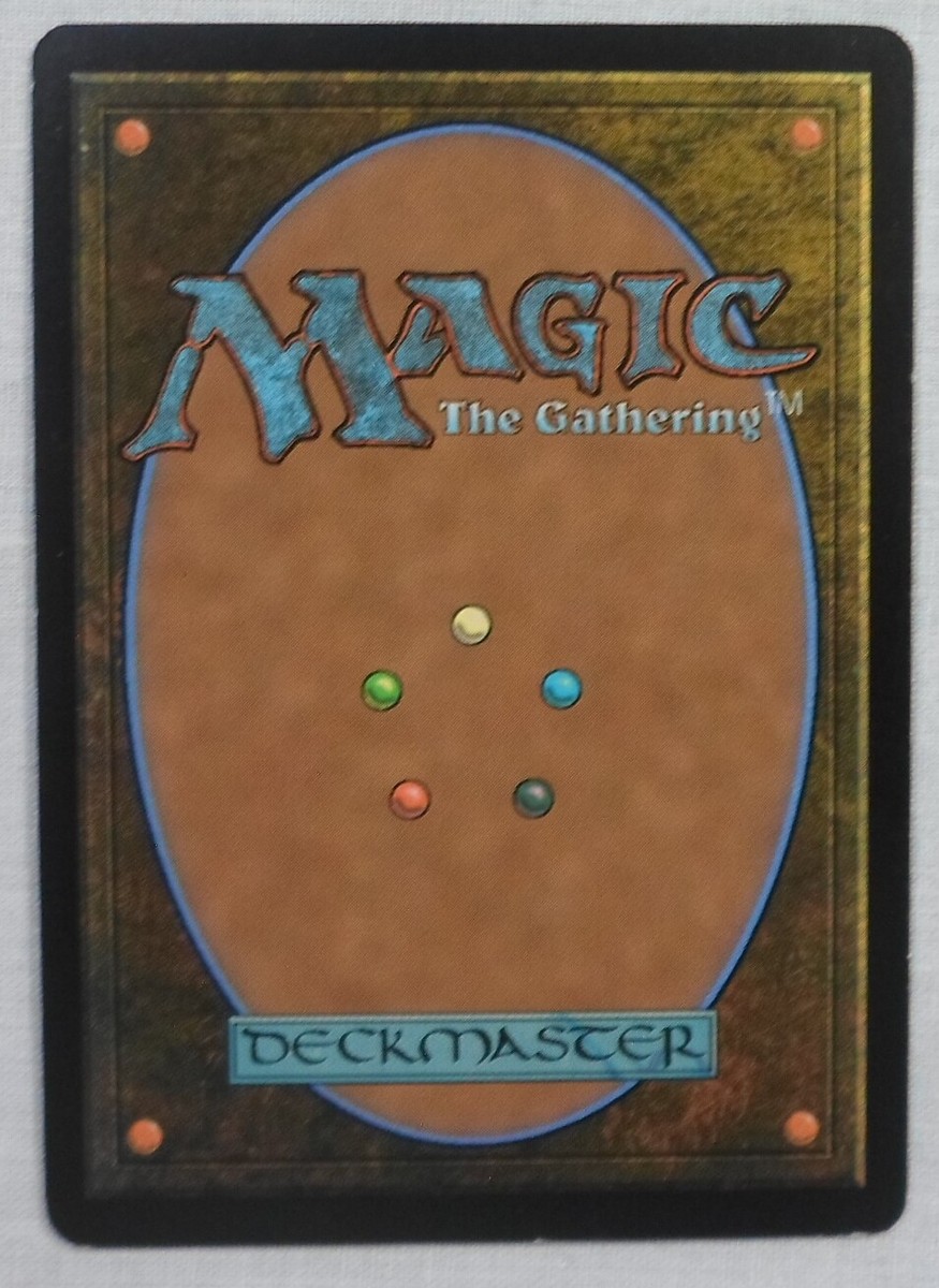 MTG 直観/Intuition 英語 MAGIC THE GATHERING 2003 SCOURGE BLUE PARALLEL THOUGHTS