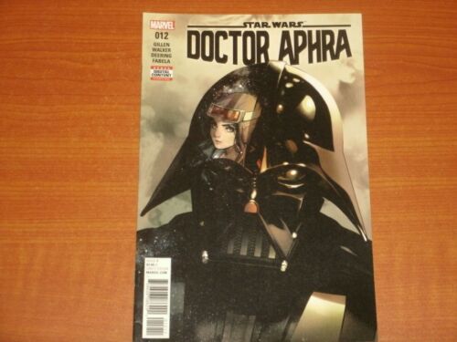 Marvel Comics: STAR WARS DOCTOR APHRA Vol.1 #12 Nov. 2017 Rogue Archaeologist - Picture 1 of 1
