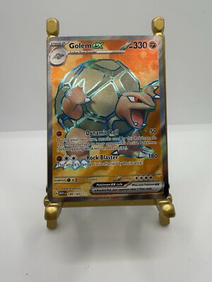 Golem ex 189/165 Sv: Scarlet & Violet 151 Holo
