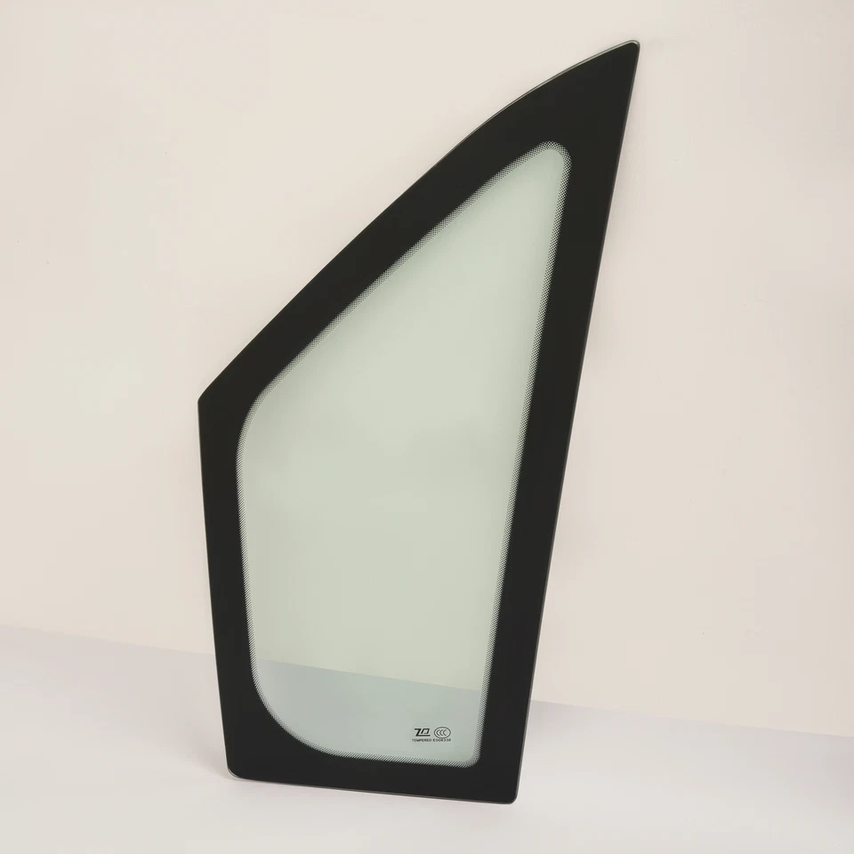 Front Vent Window Glass Left Side Fits 2014-2024 RAM Promaster Cargo Van Foto 2 de 4