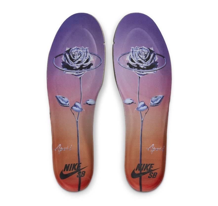 APRIL SKATEBOARDS Nike SB Dunk Low Pro QS FD2562-400 US6 APRIL SKATEBOARDS Nike SB Dunk Low Pro QS FD2562-400 US6