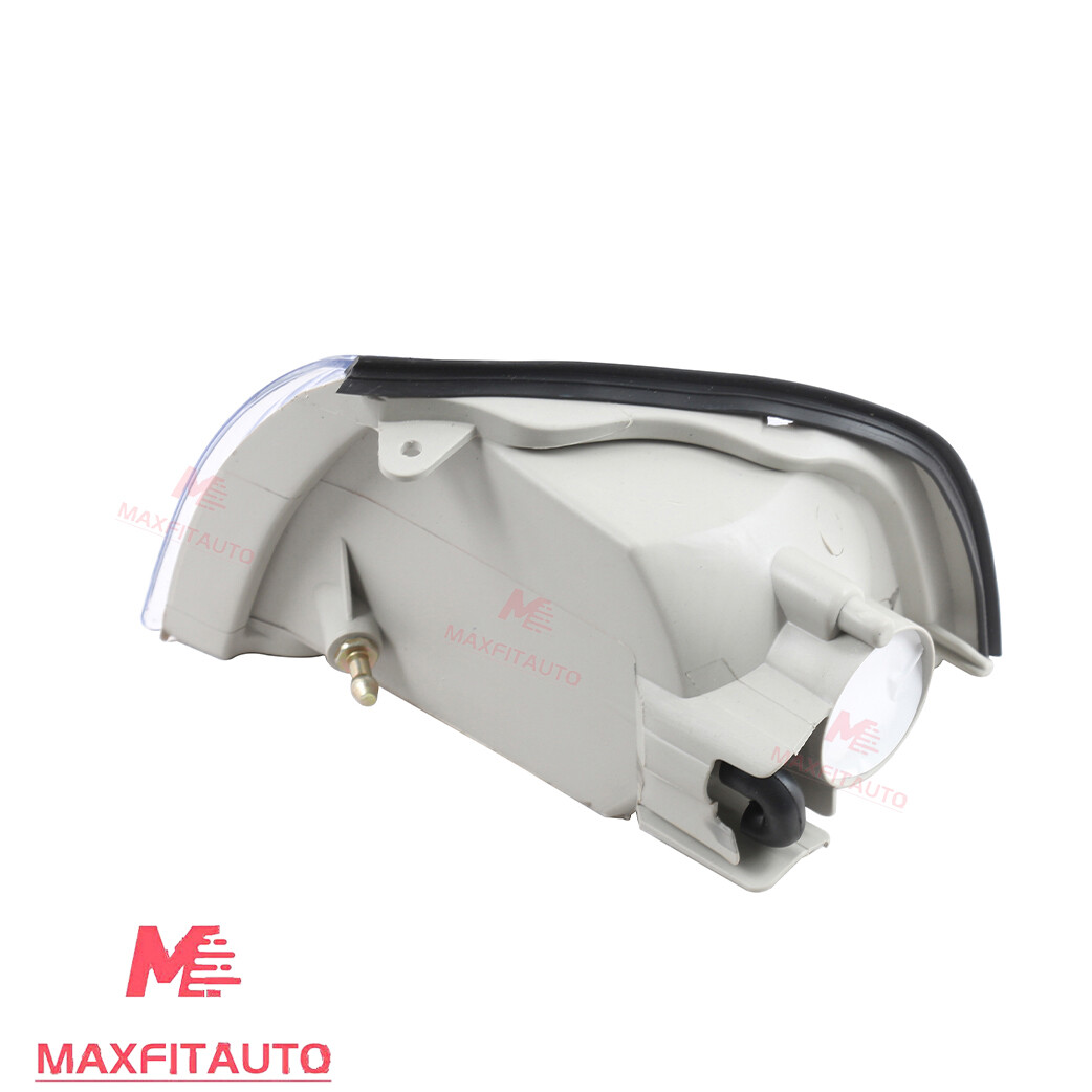 【みっちー①】 For 1997 2001 Mitsubishi Mirage 2Dr Coupe Headlights With