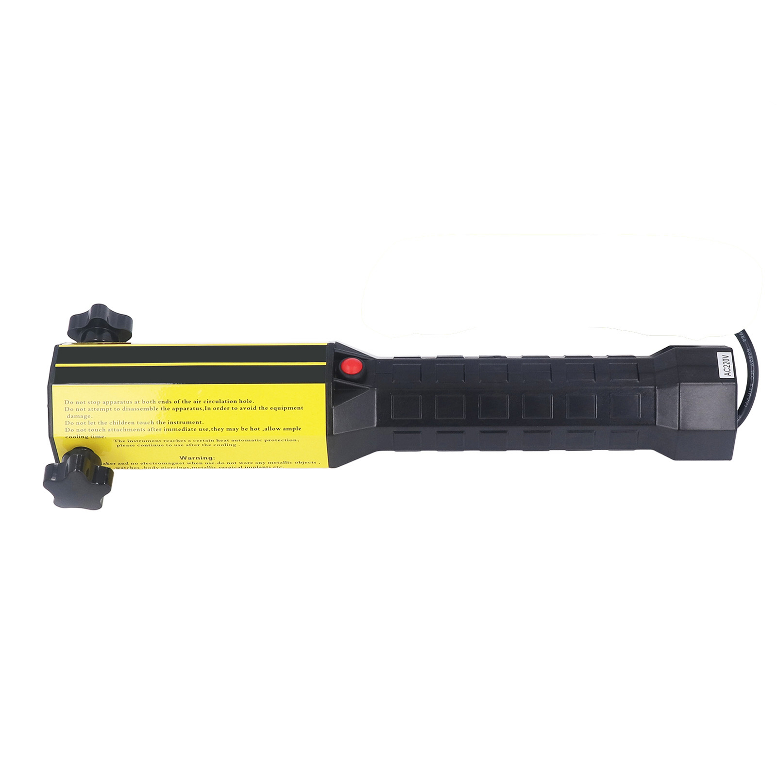 Magnetic Induction Heater Kit 1800W Handheld Automotive Bolt Buster ...