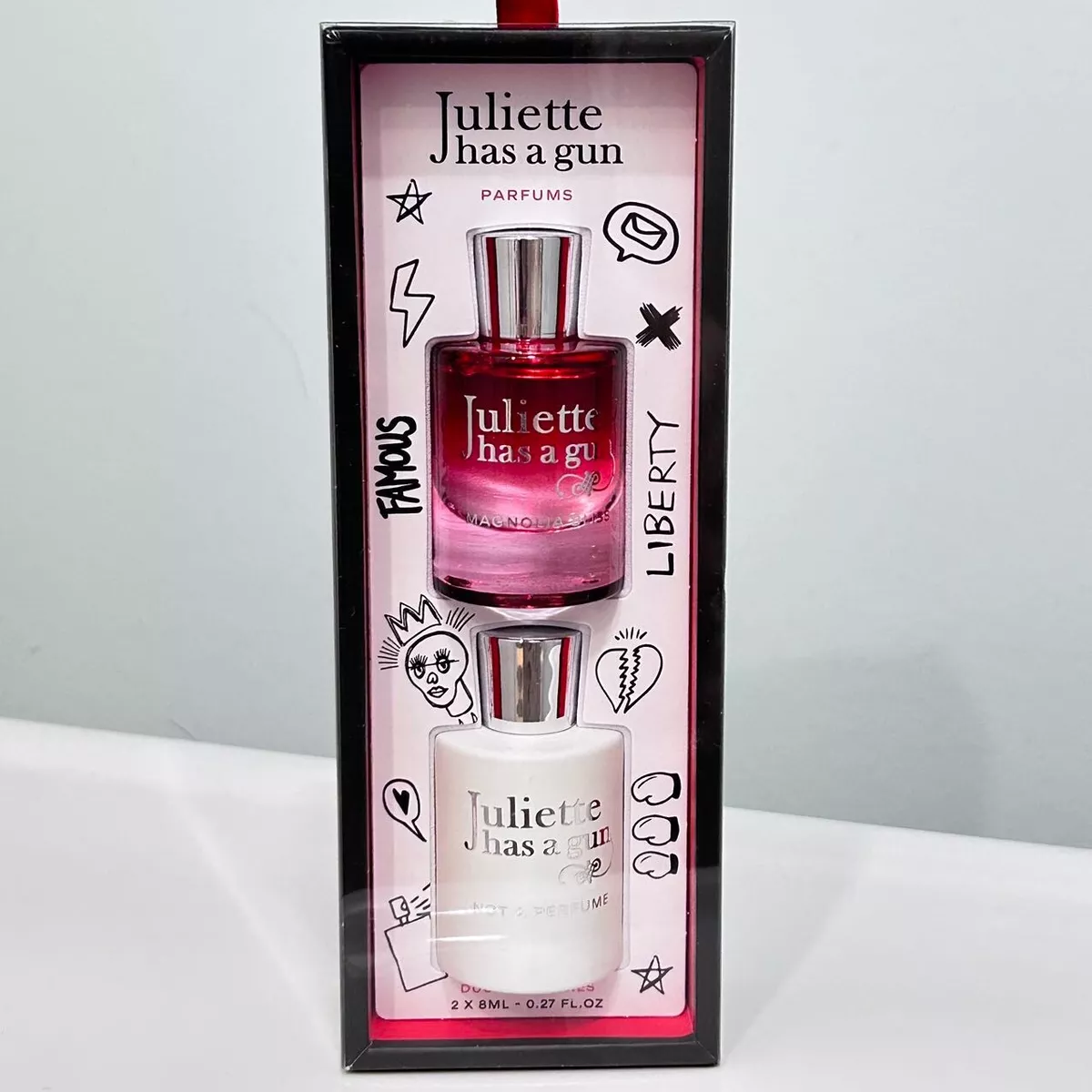 Juliette has a gun mini new arrivals