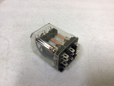 NEW, POTTER & BRUMFIELD KUP-14D35-110 POWER RELAY INDUSTRIAL RATED,FREE SHIPPING