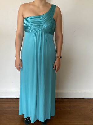 David's Bridal Aqua Mermaid Bridesmaid Dress | eBay David's Bridal Aqua Mermaid Bridesmaid Dress | eBay