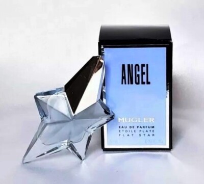 Angel By Mugler Eau De Parfum EDP Flat Star 5ml 0.17oz Splash Dab-On New In Box