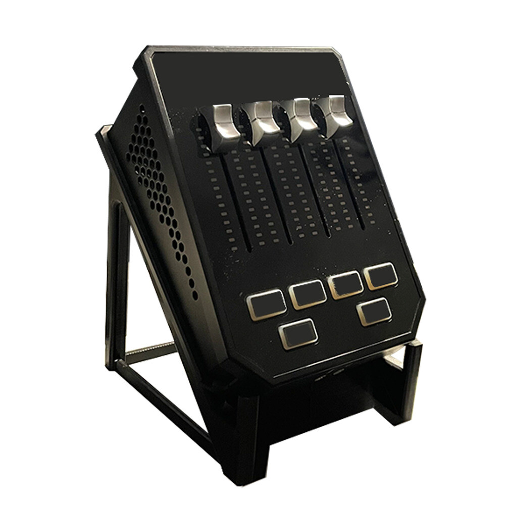 Angled Display Stand Interface Holder for TC-Helicon GoXLR Mini