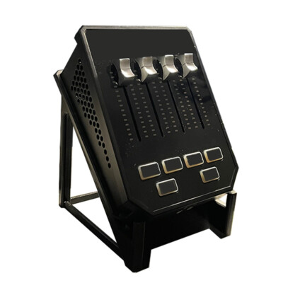 Angled Display Stand Interface Holder for TC-Helicon GoXLR Mini