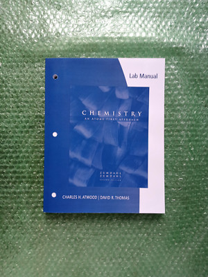 Lab Manual for Zumdahl/Zumdahl's Chemistry: an Atoms First Approach, 2nd Edition