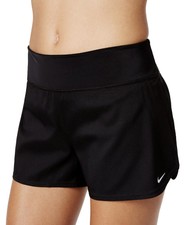 nike women's core solid swim boardshort