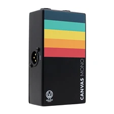 Used Walrus Audio Canvas Mono Line Isolator & D.I. Box