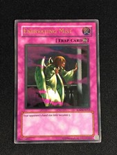 遊戯王　衰弱の霧　 Enervating Mist 1st Edition Enervating Mist [Ultimate Rare 1st Edition] SOD-EN053 Prices