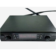 Innopow Metal Dual UHF Wireless Microphone Sy...