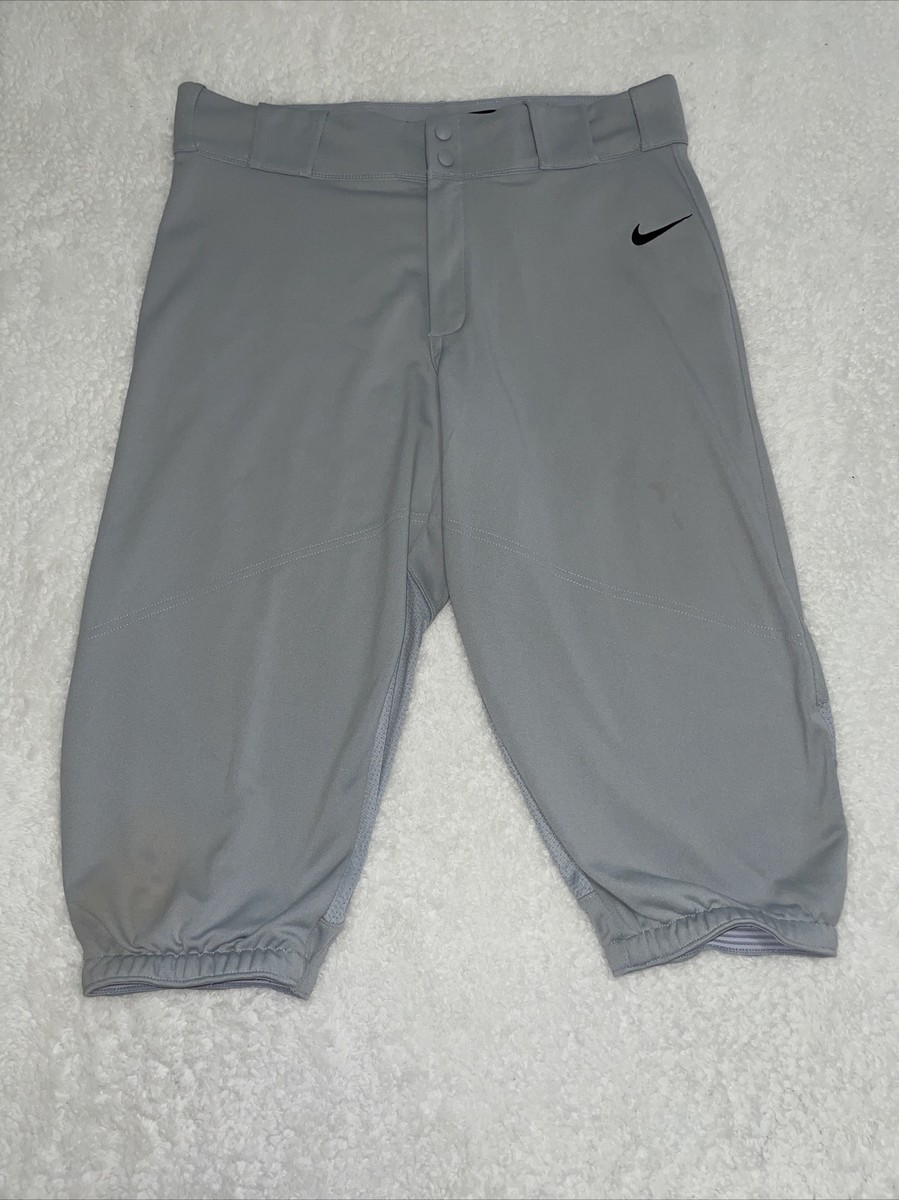 Vapor Pro Nike Knee High Baseball Pants Nike Men's Vapor Select