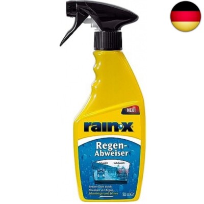 Rain-X 26064 Original Regen-Abweiser, Original Rain Repellent, Rain-X, 500 ml