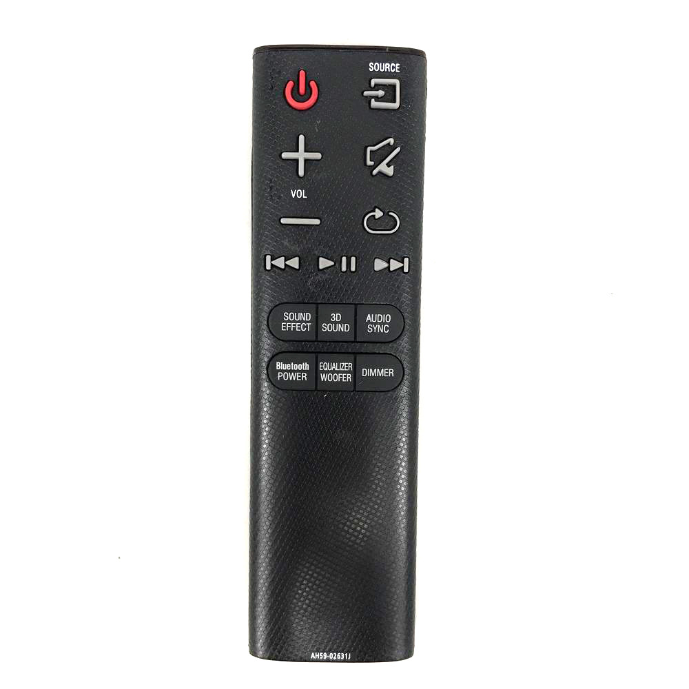 New Replace AH59-02631J For Samsung Sound Bar System Remote Control HW-H430