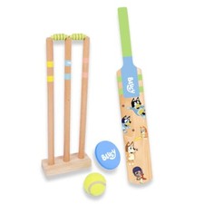 Bluey Cricket Set NEW