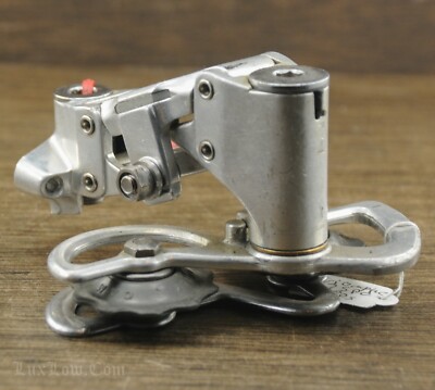 Vintage Campagnolo Road Bike Triomphe Rear DERAILLEUR