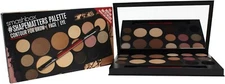 SMASHBOX #SHAPEMATTERS SHAPEMATTERS PALETTE CONTOUR FOR BROW FACE EYE BRUSH NIB