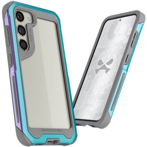 Ghostek ATOMIC slim Metal Case Designed for Samsung Galaxy S23 S23Plus S23 Ultra - Picture 15 of 47