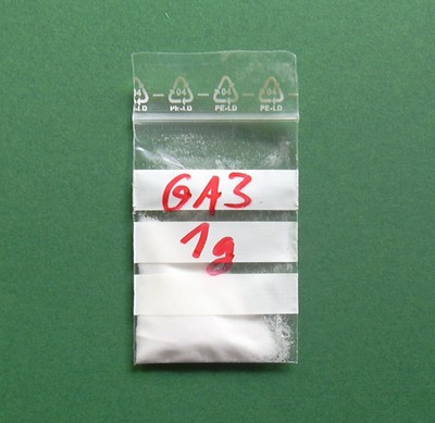 1 g Gibberellinsäure, Keimhilfe, Schnellwachstum, GA3