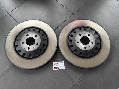 original Audi Q7 SQ7 4M A8  Bremsscheiben 4M0615301AP 400x38mm e-tron NEU