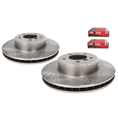 EBC Rear | Ultimax Rotors (298x20mm) | E39 525i/530i/540i