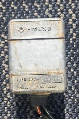 Yamaha Hitachi CDI TIA01 06-305 | eBay