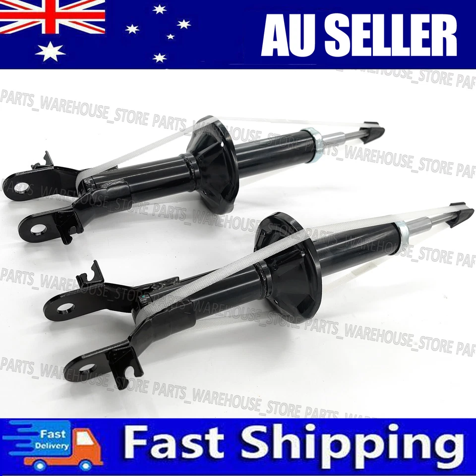 Front + Rear Shock Absorbers for Ford Fairlane NA NC NF NL Sedan 1988-1998 - image 3 of 4
